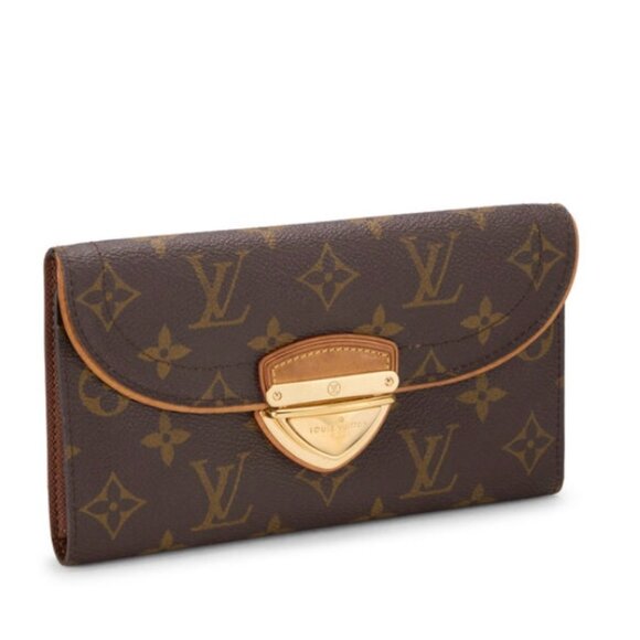 Louis Vuitton Monogram Canvas Eugenie Wallet - Picture 2 of 13